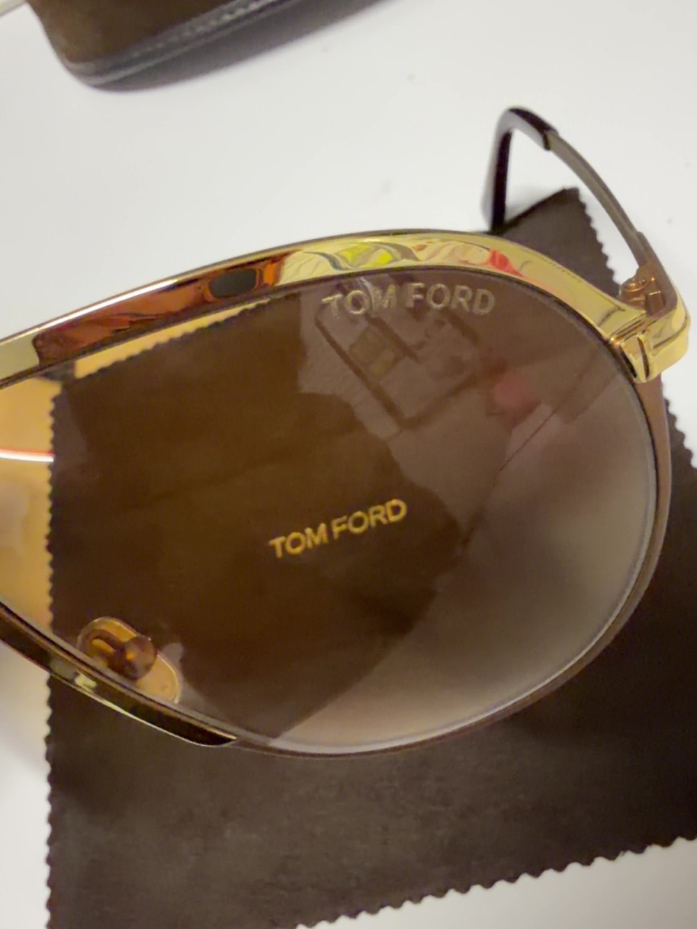 Tom Ford Sunglasses - Picture 3 of 3